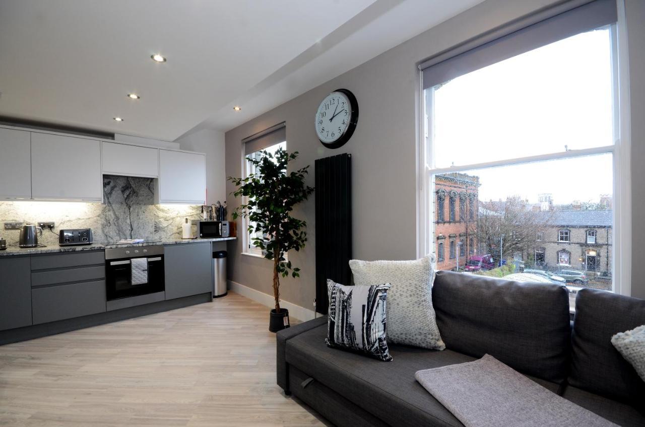 Skeldergate York City Centre Apartment Exterior foto