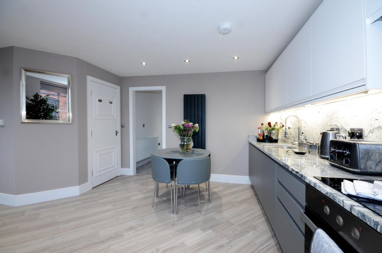 Skeldergate York City Centre Apartment Exterior foto