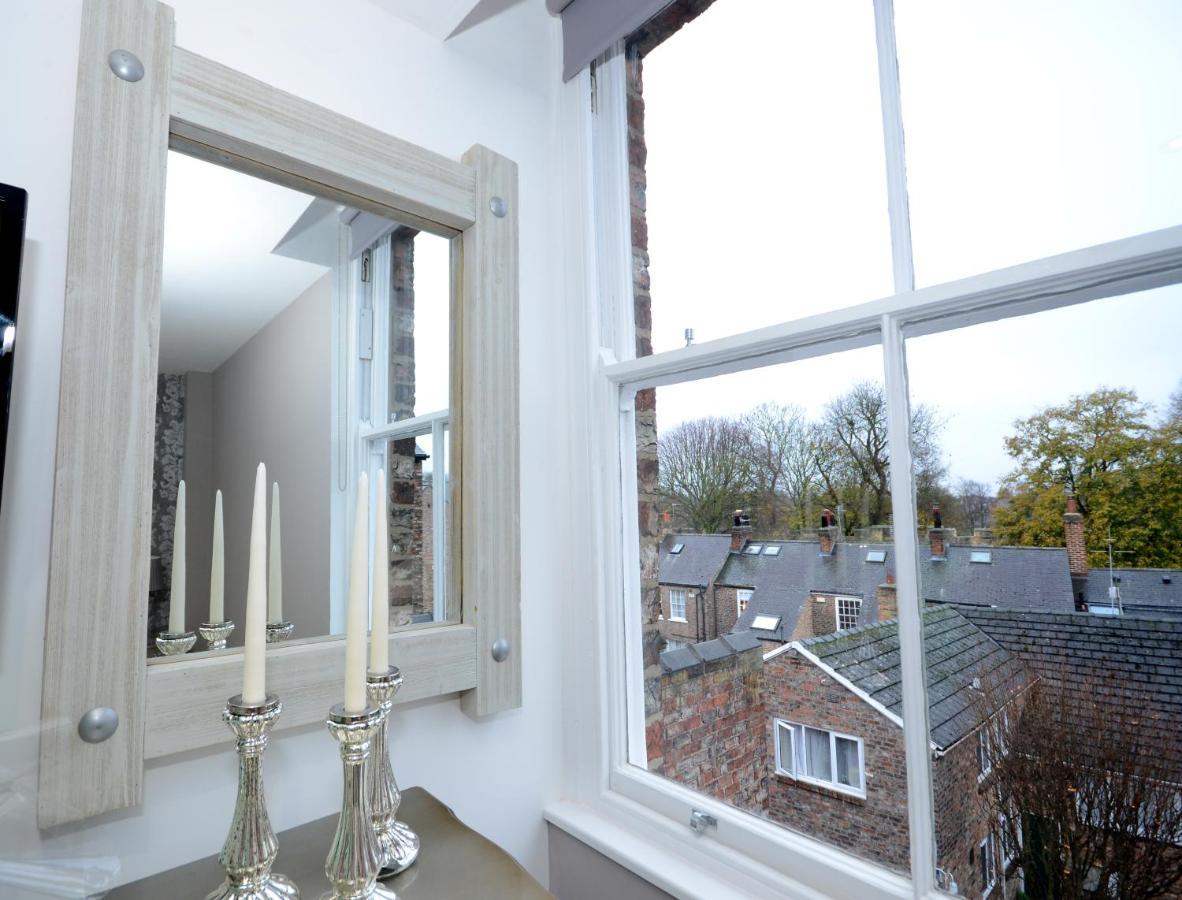 Skeldergate York City Centre Apartment Exterior foto